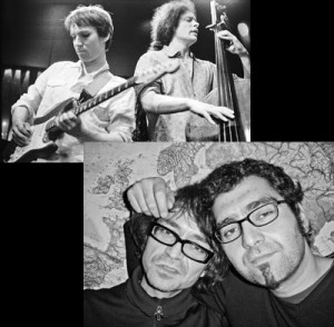 Live Soulband and DJ come togehter: Softdrinklounge & The Feedbackbrothers