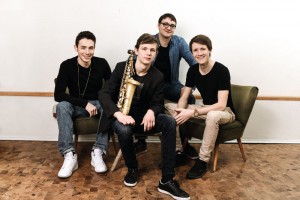 Jazzstadt Stuttgart Jugendclub: The Jakob Manz Project