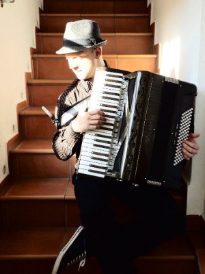 danopticum präsentiert: Accordion Jazz - Crashtest