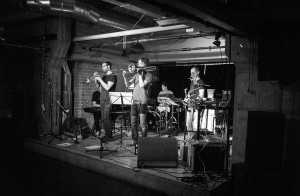 Jazzstadt Stuttgart - Jugendklub: Drill It!