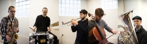 Silvian Schmid Quintet