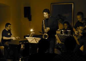 IG Jazz Stuttgart e.V. pres.: 4.org