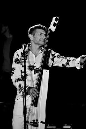 Antonio Cuadros de Béjar & Latin Affairs  - The Monday Sessions:  Latinjazz von und mit Branko Arnsek