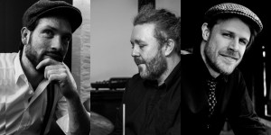 Martin Meixner meets musicians:  - Happy Grooves - Happy Moves
