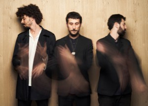 Shalosh Trio
