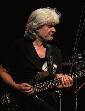 Wolfgang Schmid - A Special Gig!