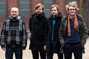 Christian Krischkowsky Quartet
