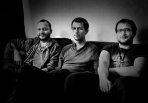 Geenius Monday presents: Fabian Meyer Trio