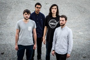 District Five Quartet 