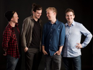 Samuel Leipold Quartett