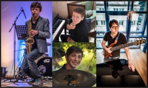 The Jakob Manz Funk Project