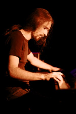 Christoph Klinger - Solo Klavier