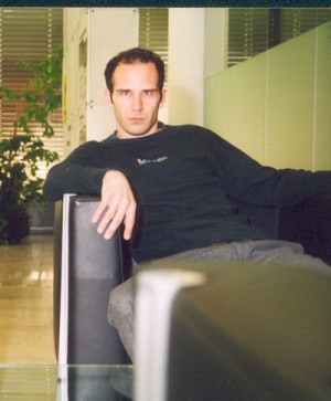 free form tracking - derniére @ kiste-stuttgart