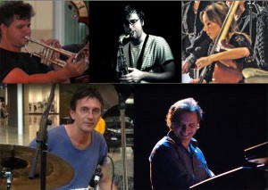 IG Jazz Stuttgart e.V. pres.: Antoine Fillon - Hard Bop Area