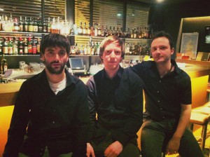 Jazzstadt Stuttgart - Jugendklub - Lukas Brenner Trio