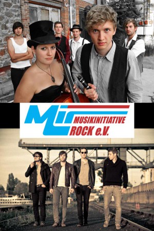 Mit MIR in die KISTE: WE ARE RINAH & Special Guests: FATONES