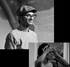 danopticum - Lisa Tuyala - Spoken Word-Jazz Trio