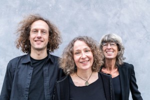 IG Jazz Stuttgart präsentiert:  - Barbara Jungfer Trio – Folksongs & Originals