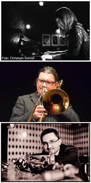 Bebop Night in der Kiste