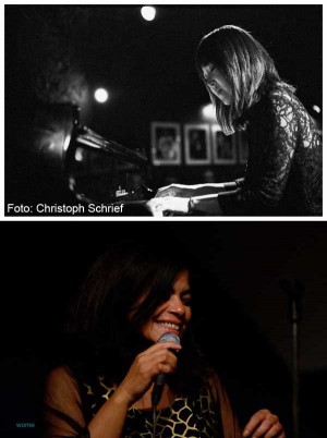 NICE BRAZIL & GROUP  feat. Gee Hye Lee