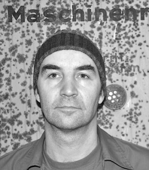 Wolfgang Fuhr - MASS IMPACT