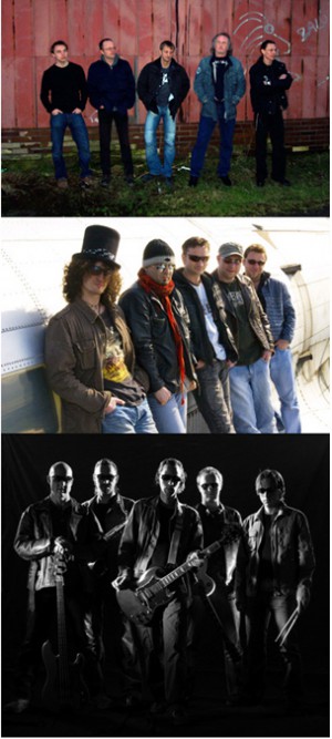 Mulerock (D) + Revolver (CZ) + Madeira Cake (D)