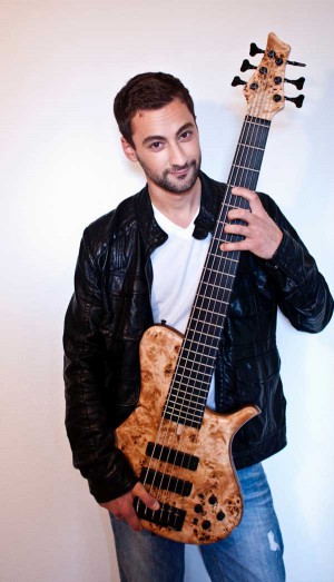 Eckhard Stromer invites… - Benni Jud & Friends - "Brazil Night"
