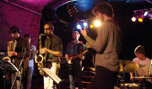 Jazzstadt Stuttgart - JugendKlub: Down by Lo