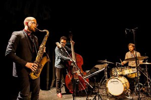 Simon Spiess Trio