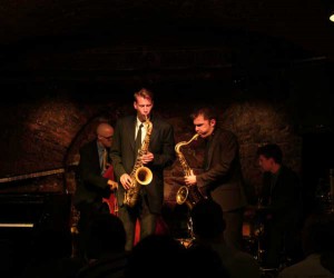 The Tenor Badness Quintet