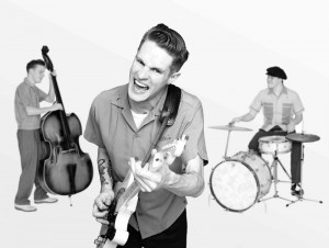 Long Rock’n’Roll Night:  - Boppin' Steve / Domestic Bumblebees