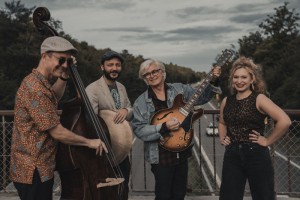 IG Jazz Stuttgart präsentiert:  - Lady R. & The Paulinettes