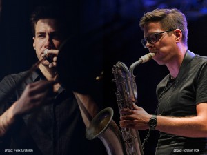 Marc Roos invites:  - Christoph Becks „Bari & Bone“