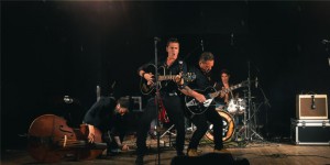 The Booze Bombs & William T.