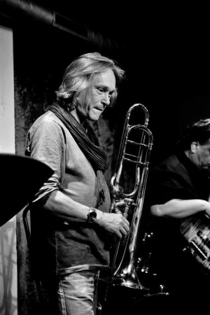 Geenius Monday presents: Frank Heinz Quartett