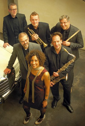 Nightline Blue - Different Shades Of Jazz