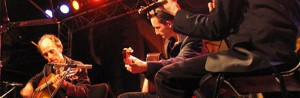 Jazzstadt Stuttgart - Jugendklub: Swing de Paris
