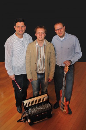IG Jazz Stuttgart e.V. pres.: D'Accord