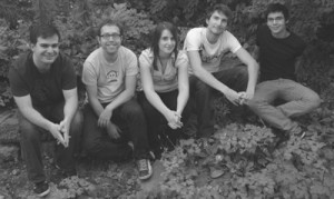 IG Jazz Stuttgart e.V. pres.: bezett