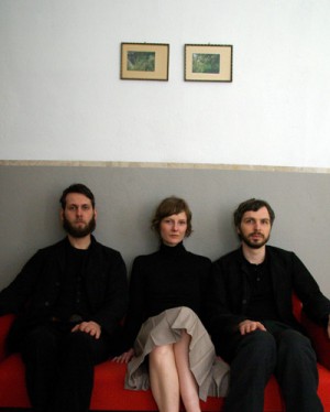 Gentle Lurch + Andy Mayrock