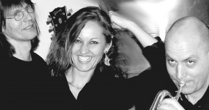 Lady Monday: Banana Jazz Trio