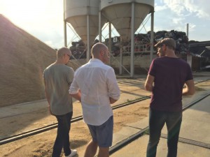 mit Boris Guschlbauer, Suedheim, Portosol & Nikotrio