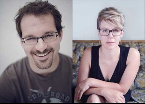 Geenius Monday pres.:  - Christoph Heckeler trifft Verena Nübel