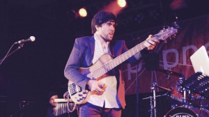IG Jazz Stuttgart präsentiert: Christiano Matos