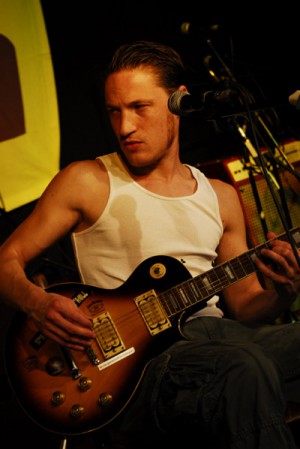 Shane Tennison