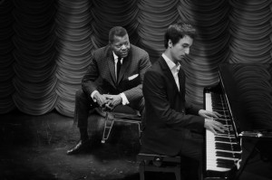 Jazzstadt Stuttgart - Jugendklub: Andre Weiß Trio plays the Music of Oscar Peterson