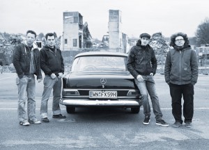 Hafensabine - Trash Pop - Support: Mofakette - Punkrock