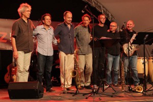 Antonio Cuadros de Béjar & Latin Affairs  - The Monday Sessions: Hard Bop goes Latin