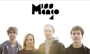 Anne Czichowsky´s Vocal Encounters: Miss Mango