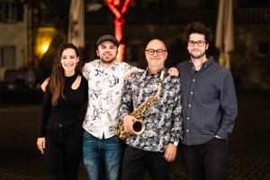 Dukes‘ Jazzquartett